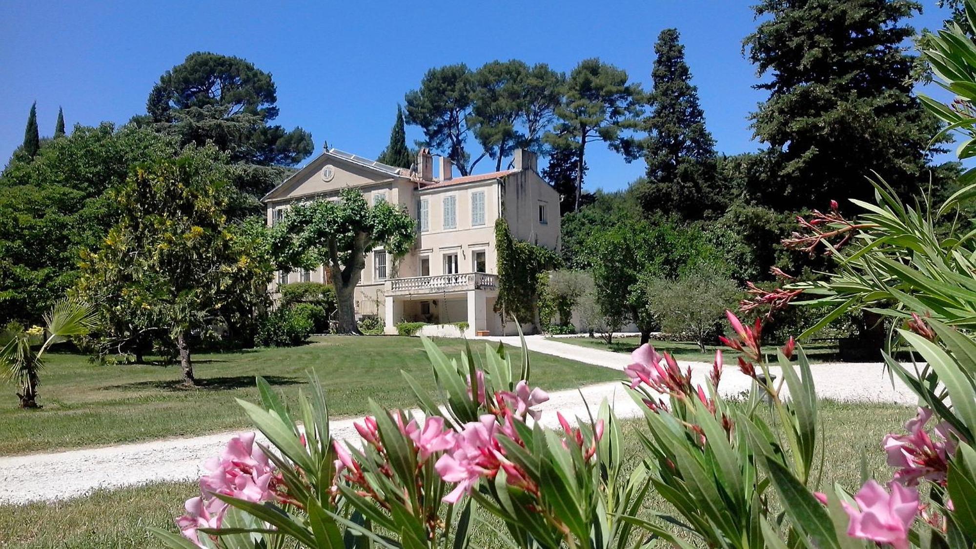 La Royante Bed & Breakfast Aubagne Exterior photo