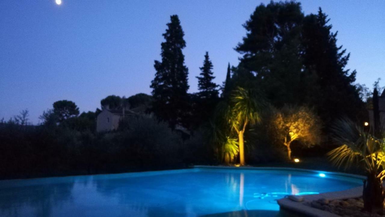 La Royante Bed & Breakfast Aubagne Exterior photo
